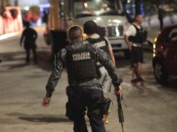 En la casa de la víctima, policías encontraron un laboratorio de procesamiento de droga, así como supuestas plantas de mariguana. AFP/ARCHIVO