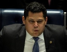 Davi Alcolumbre fue elegido en una votación internada marcada por acusaciones de fraude. EFE