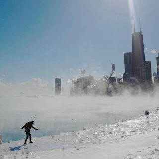 Fotogalería: Onda polar congela a Estados Unidos