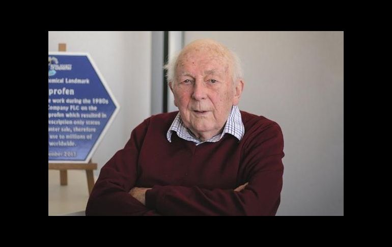 Al año se producen unas 20 mil toneladas del medicamento en todo el mundo. TWITTER / @bbcmundo