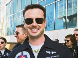 Glen Goncharow comandará al equipo de pilotos que esta tarde volará sobre el Mercedes-Benz. EL INFORMADOR / P. Gallardo