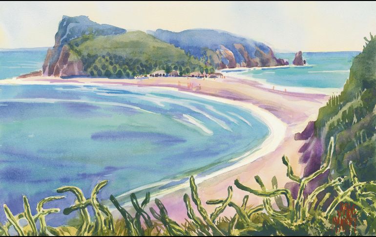 La costa jalisciense destaca por sus contrastes de panoramos y emociones