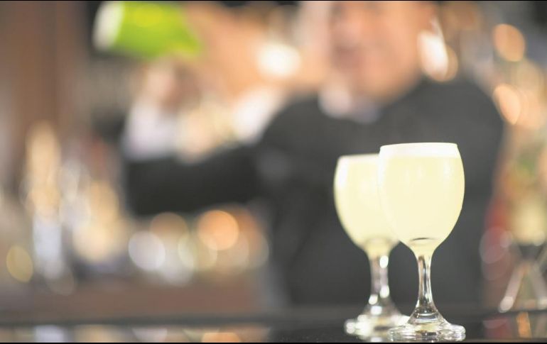 Pisco Sour, escencia peruana