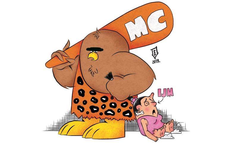 Aquella media naranja