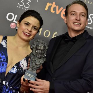 “Roma”, tercera película mexicana en ganar un Goya