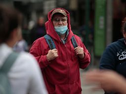 En el Golfo de México se estima cielo medio nublado con lluvias aisladas en Veracruz y Tabasco. EL INFORMADOR / ARCHIVO