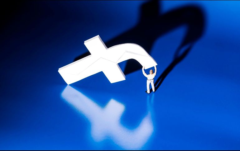 Facebook cumple 15 años de existencia este 4 de febrero. AFP / ARCHIVO