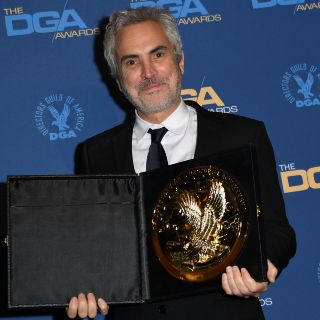 Reconocen a Cuarón en los premios del Sindicato de Directores