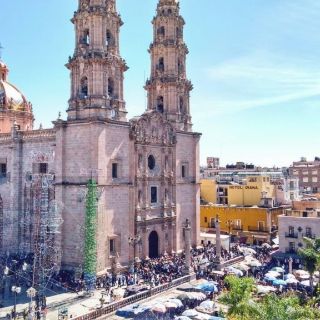 Más de 600 mil peregrinos visitan San Juan de los Lagos