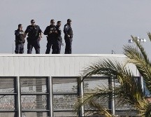 Con esto se elevará el número total de tropas en servicio activo en la frontera a cuatro mil 350. AP / ARCHIVO