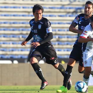Lobos BUAP y Pachuca empatan