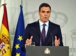 El Gobierno de España fue uno de los primeros en hacer su pronunciamiento sobre Venezuela. AFP