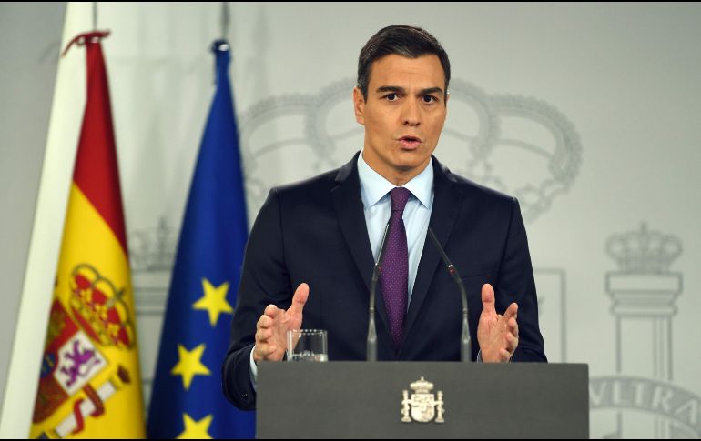 El Gobierno de España fue uno de los primeros en hacer su pronunciamiento sobre Venezuela. AFP