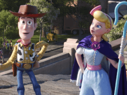 La animación dirigida por Josh Cooley se estrenará el 21 de junio de 2019. ESPECIAL / Pixar