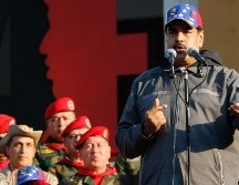 Durante una entrevista, Maduro se declaró en servicio de Cristo y espera una respuesta positiva por parte del Pontífice. EFE / Prensa Miraflores