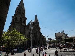 En Jalisco se prevén temperaturas de cero a cinco grados durante el amanecer solo en zonas serranas; pero las máximas podrían superar los 30 grados Celsius. EL INFORMADOR / ARCHIVO