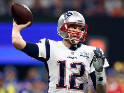 Los Patriots consiguieron su sexto campeonato, el segundo en los últimos tres años, que para los aficionados de la NFL se ha vuelto monótono por volver a ver a Tom Brady y compañía, festejar. AFP / M. Meyer