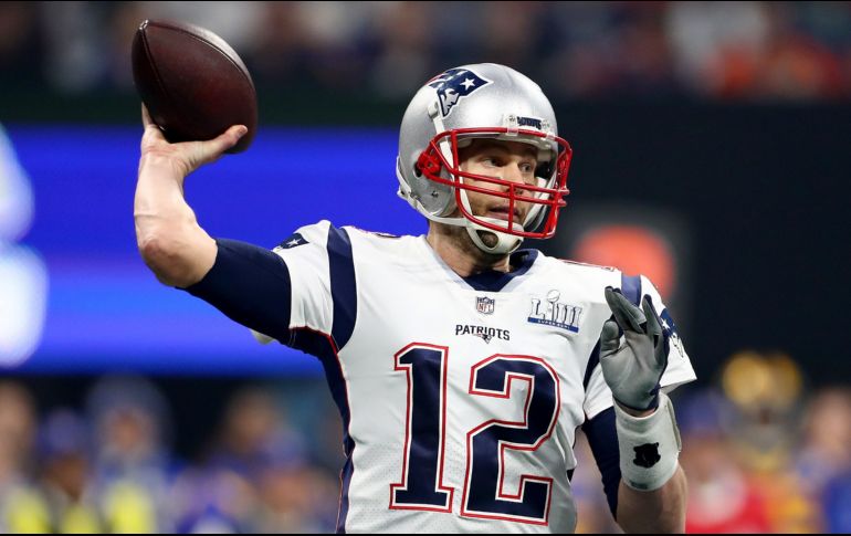 Los Patriots consiguieron su sexto campeonato, el segundo en los últimos tres años, que para los aficionados de la NFL se ha vuelto monótono por volver a ver a Tom Brady y compañía, festejar. AFP / M. Meyer