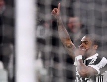Costa jugó el partido del sábado pasado en que la Juventus empató con el Parma. AFP/ARCHIVO