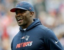 Flores, de 37 años, es hijo de inmigrantes hondureños y ha desarrollado toda su carrera con los Patriots. AP/ARCHIVO