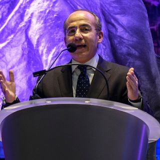 Felipe Calderón rechaza dichos de AMLO sobre corrupción