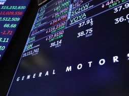 El promedio industrial Dow Jones avanzó 175 puntos al final de la jornada. AP/ARCHIVO