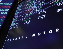 El promedio industrial Dow Jones avanzó 175 puntos al final de la jornada. AP/ARCHIVO