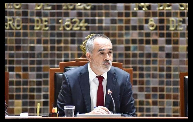 El presidente de la Mesa Directiva, Salvador Caro, dijo confiar en que el programa de retiro voluntario sea efectivo y permita bajar el gasto en personal. EL INFORMADOR / R. Rivas