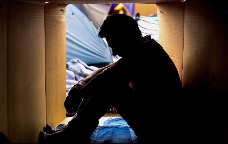 Tras su liberación, las persons fueron llevadas al Instituto Nacional de Migración (INM). EFE/ ARCHIVO