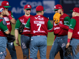 Charros se medirá mañana a Cuba, quien es representado por los Leñadores de Las Tunas. TWITTER / @charrosbeisbol