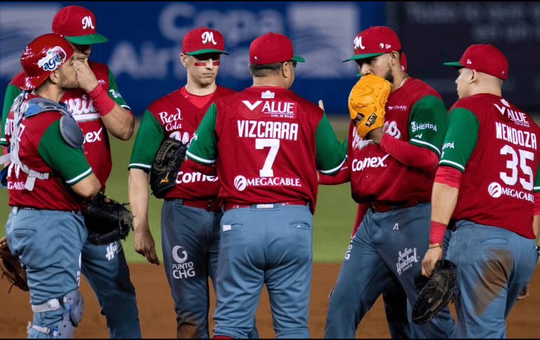 Charros se medirá mañana a Cuba, quien es representado por los Leñadores de Las Tunas. TWITTER / @charrosbeisbol