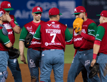 Charros se medirá mañana a Cuba, quien es representado por los Leñadores de Las Tunas. TWITTER / @charrosbeisbol