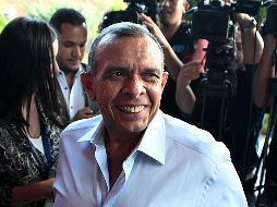 Porfirio Lobo declaró que haber usado los fondos para funciones de seguridad 