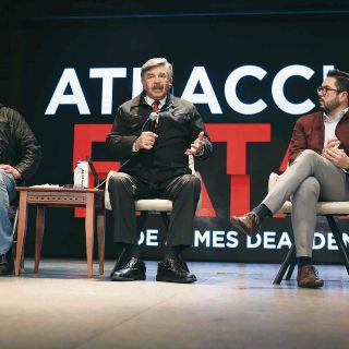 Jorge Ortiz de Pinedo niega tener un monopolio en el "López Tarso"