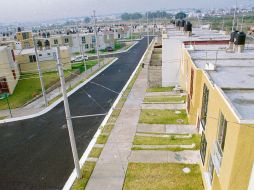 De las 52 mil 944 viviendas que Jalisco tiene en inventario, 15 mil 070 están en Tlajomulco de Zúñiga. EL INFORMADOR/Archivo