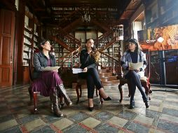 El evento fue presentado por la titular de la Secretaría de Cultura de Jalisco, Giovana Jaspersen