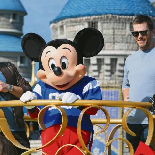 Uno de los mejores Patriots de la historia