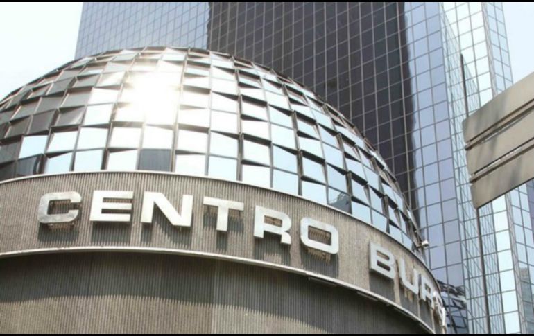 El S&P/BMV IPC se ubica en 44 mil 054.94 unidades. NTX / ARCHIVO