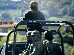 Usuarios en redes han compartido videos del operativo y de la presencia policíaca que hay en el lugar. SUN / ARCHIVO