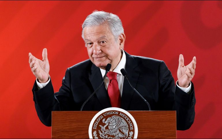 Aclaró que no responderá a cuestionamientos que tengan que ver con las elecciones. EFE/ J. Méndez