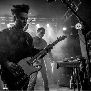 Post-punk turco de la mano de  She Past Away