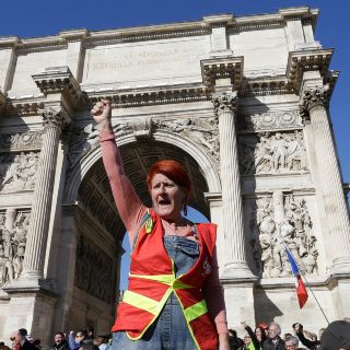 El mundo en imágenes del 5 de febrero de 2019