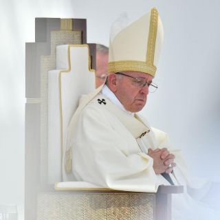 Papa Francisco mediará en Venezuela "sólo si ambas partes lo piden"