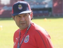 Desde hoy, los pupilos de Cardozo comenzarán a practicar tácticamente lo que se utilizará ante el Necaxa. EL INFORMADOR/ARCHIVO