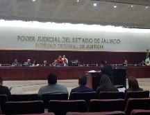 También instruyó a iniciar las gestiones correspondientes para entregarle el haber de retiro, lo cual fue aprobado por mayoría. EL INFORMADOR/ S. Blanco