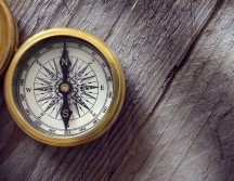 El norte magnético se está desplazando unos 55 kilómetros al año. ESPECIAL