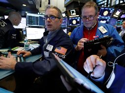 Esta jornada resultó positiva debido a los resultados financieros sólidos presentados este martes. AP/R. Drew