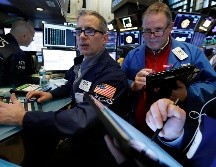 Esta jornada resultó positiva debido a los resultados financieros sólidos presentados este martes. AP/R. Drew