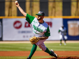 Para este miércoles, el conjunto mexicano no tendrá participación, su regreso al Rod Carew será el próximo jueves. TWITTER / @charrosbeisbol