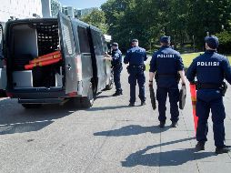 Informan que 130 inmuebles fueron objeto de las falsas alarmas. EFE/ARCHIVO